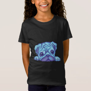 Cute Pug Puppy T-Shirt