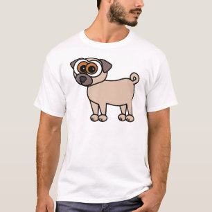 Cute Pug Shirt
