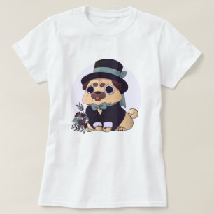 Cute Pug T-Shirt