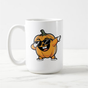 Cute Pumpkin Halloween Coffee Mug