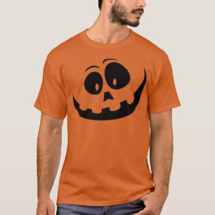 Cute Pumpkin, JackOLantern, Halloween Costume T-Shirt