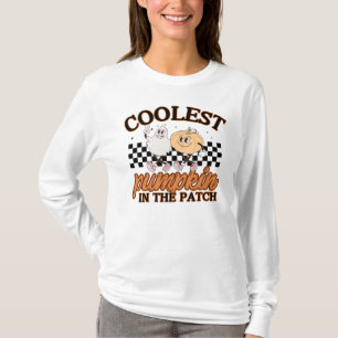 Cute Pumpkin Patch Graphic Tee