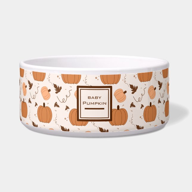 Cute Pumpkin Pattern (Front)