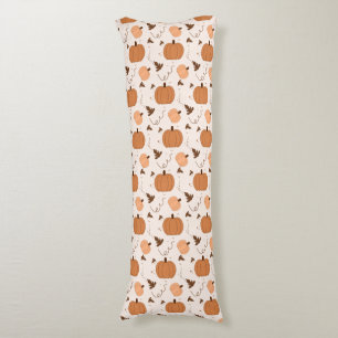 Cute Pumpkin Pattern Body Cushion