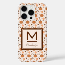 Cute Pumpkin Pattern
