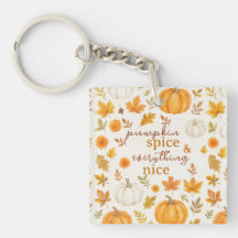 Cute Pumpkin Pattern | Thanksgiving