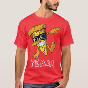 Cute Pun Meat Lovers Pizza 386 T-Shirt