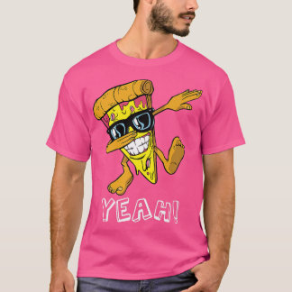 Cute Pun Meat Lovers Pizza  387  T-Shirt