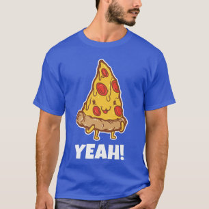 Cute Pun Meat Lovers Pizza 391 T-Shirt