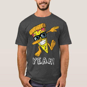 Cute Pun Meat Lovers Pizza T-Shirt