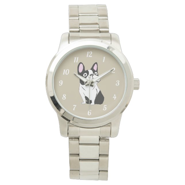 Cute pup watch (Front)