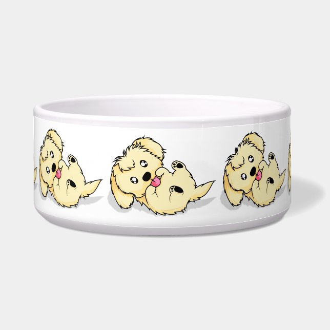 Cute Puppies (Front)