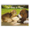 Cute Puppies and Kittens Calendar