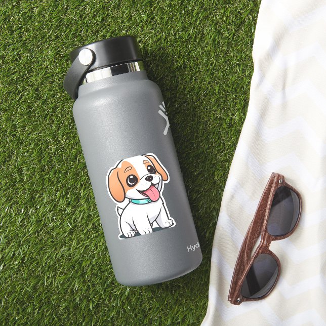 Cute Puppy (HydroFlask Insitu)