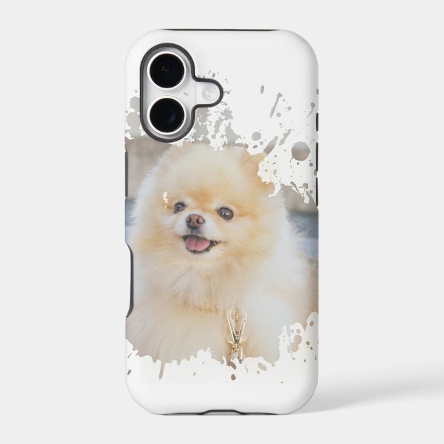 Cute Puppy Artwork (Back)