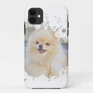 Cute Puppy Artwork iPhone 11 Case