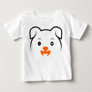 Cute Puppy Baby T-Shirt