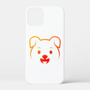 Cute Puppy iPhone 12 Mini Case