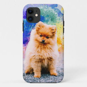 Cute Puppy iPhone 11 Case
