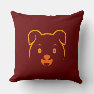 Cute Puppy Cushion