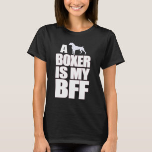 Cute Puppy Dog Lover Boxer T-Shirt