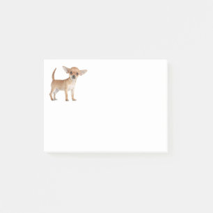 Cute Puppy Dog Mom Funny Chihuahua Post-it Notes