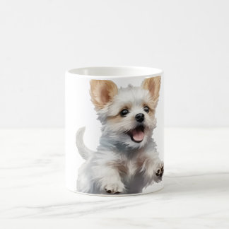 Cute Puppy for your Coffee Mug