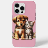 Cute puppy/kitten
