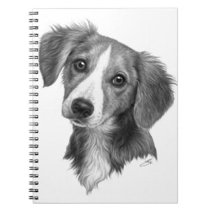 Cute Puppy! Notebook