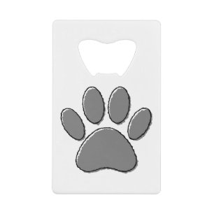 Cute Puppy Paw Drawing