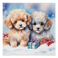 Cute puppy