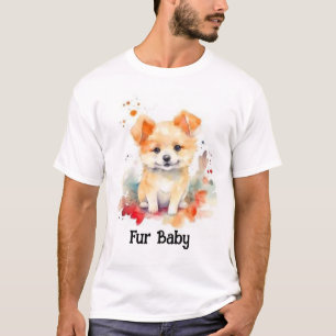 Cute Puppy  T-Shirt
