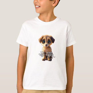 Cute puppy Tshirt