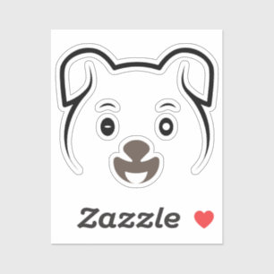 Cute Puppy Wink