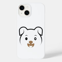 Cute Puppy Wink