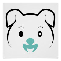 Cute Puppy Wink