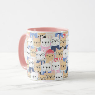 Cute  Pups Mug