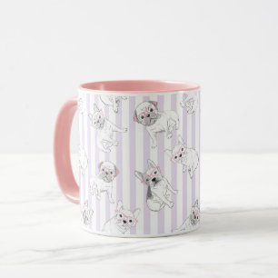 Cute  Pups Mug