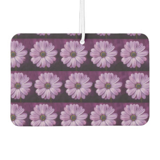 Cute Purple Flower Car Air Freshener
