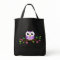 Cute purple owl on branch personalised library