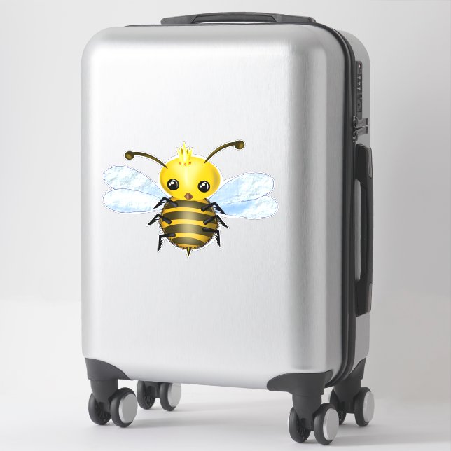 Cute Queen Bee (Suitcase)