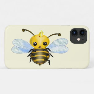 Cute Queen Bee iPhone 11 Case