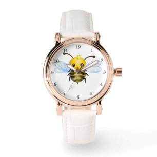 Cute Queen Bee Watch