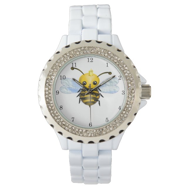 Cute Queen Bee Watch (Front)