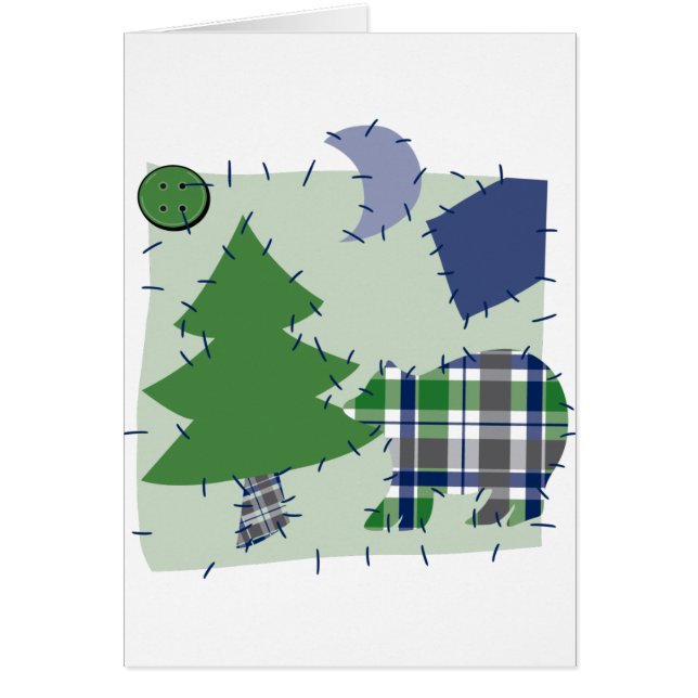 Cute Quilt Patch (Front)