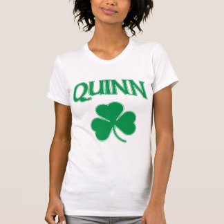 Cute Quinn Irish t shirt