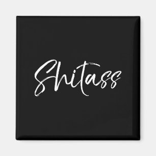 Cute Quote For Women Sarcastic Gag Gift  Magnet