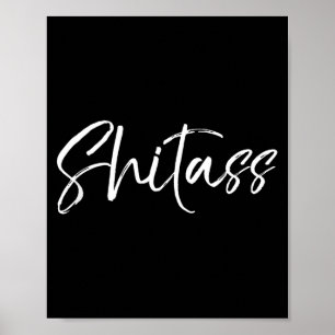 Cute Quote For Women Sarcastic Gag Gift Tank Top Poster