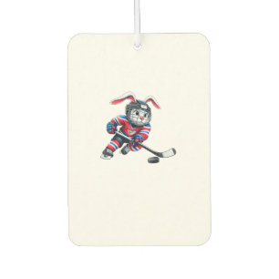 Cute Rabbit Boys Kids Men T-Shirt Car Air Freshener