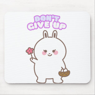 Cute Rabbit Mouse Mat